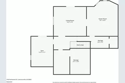 2155 Parliament Drive, Lawrenceville, GA 30043 - Photo 67