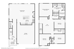 2845 Aralynn Wy, College Park, GA 30337 - Photo 57