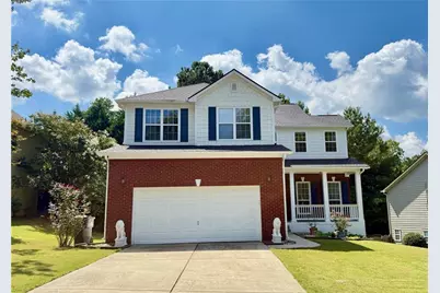3605 Indigo Creek Trail NW, Kennesaw, GA 30144 - Photo 1