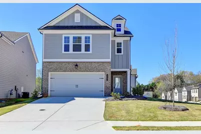 212 Station Overlook Drive, Auburn, GA 30011 - Photo 1