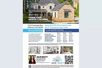 7252 Creekside Way, Jefferson, GA 30549 - Photo 53