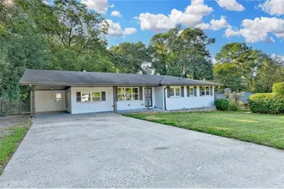 2181 Juanita Street, Decatur, GA 30032 - Photo 1