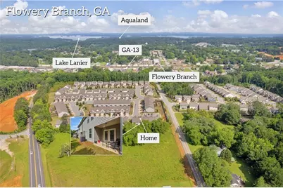 5615 Parkview Lane, Flowery Branch, GA 30542 - Photo 37