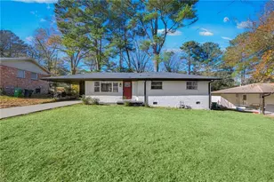 1933 Glen Echo Dr, Decatur, GA 30032 - Photo 1