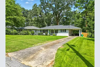 2854 Mitchell Drive, Decatur, GA 30032 - Photo 3