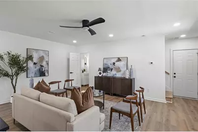 3634 Oakleaf Pass, Fairburn, GA 30213 - Photo 11