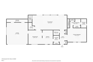 1178 Carla Joe Dr SW, Lilburn, GA 30047 - Photo 3