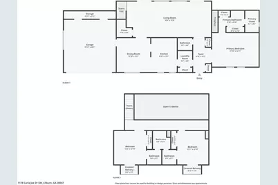 1178 Carla Joe Drive SW, Lilburn, GA 30047 - Photo 55