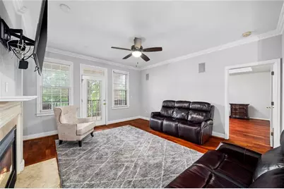 1735 Peachtree Street NE #428, Atlanta, GA 30309 - Photo 5