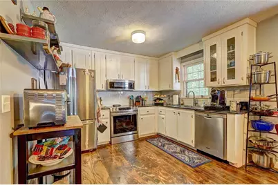346 Dock Lathem Trail, Ball Ground, GA 30107 - Photo 5
