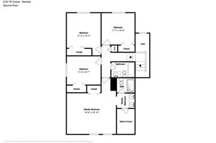 2127 W Carlyle Ct, Marietta, GA 30062 - Photo 19