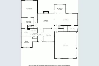 121 Harmony Oaks Trail, Canton, GA 30115 - Photo 45
