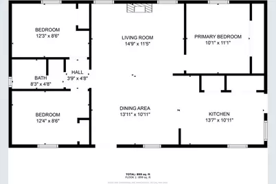 167 Jasmine Drive NE, Ranger, GA 30734 - Photo 23