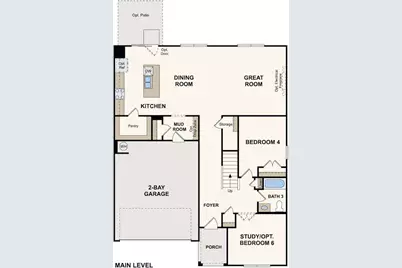 4128 Thornbud Road, South Fulton, GA 30349 - Photo 3