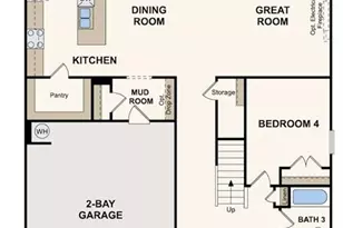 4128 Thornbud Rd, South Fulton, GA 30349 - Photo 3