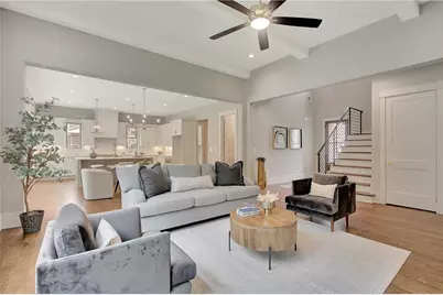 172 Forest Berry Court, Newnan, GA 30265 - Photo 9