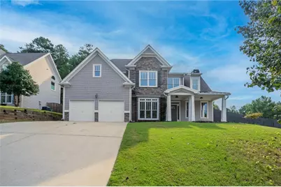 20 Evergreen Way, Dallas, GA 30157 - Photo 1