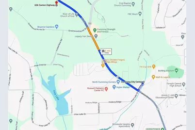 635 Canton Road, Cumming, GA 30040 - Photo 3