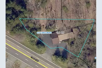 635 Canton Road, Cumming, GA 30040 - Photo 1