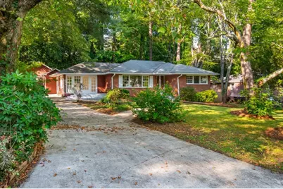 1392 Lively Ridge Road NE, Atlanta, GA 30329 - Photo 3