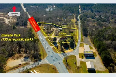 3565 Ga Highway 85, Ellerslie, GA 31807 - Photo 1