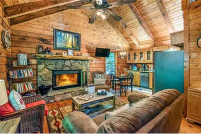 341 Valley View Road, Ellijay, GA 30536 - Photo 3