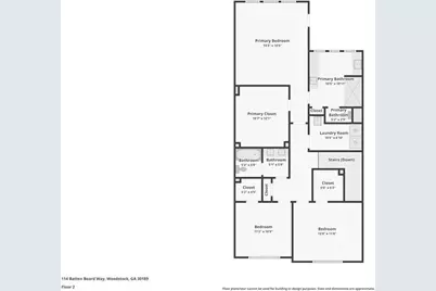 114 Batten Board Way, Woodstock, GA 30189 - Photo 67