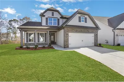 520 Pine Bough Road, Ball Ground, GA 30107 - Photo 3