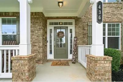436 Silver Brook Drive, Woodstock, GA 30188 - Photo 5