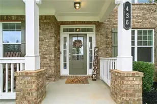 436 Silver Brook Dr, Woodstock, GA 30188 - Photo 5