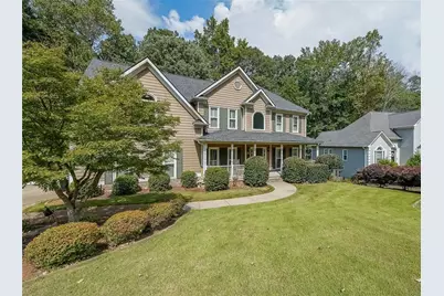 3286 Standing Peachtree Trail NW, Kennesaw, GA 30152 - Photo 1