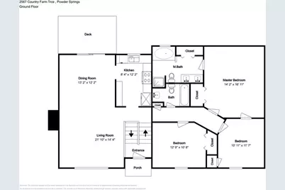 2567 Country Farm Trace, Powder Springs, GA 30127 - Photo 19