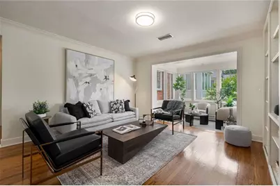 115 Peachtree Memorial Drive NW #D4, Atlanta, GA 30309 - Photo 5