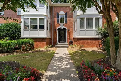 115 Peachtree Memorial Drive NW #D4, Atlanta, GA 30309 - Photo 3