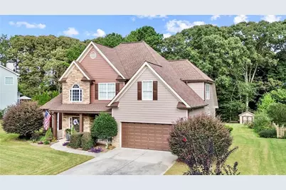 87 Country Club Court, Hiram, GA 30141 - Photo 7