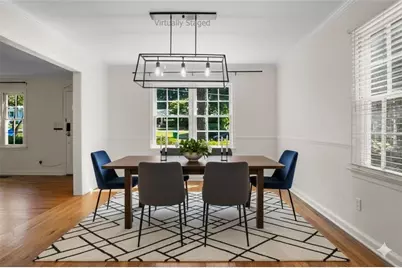 1660 Bristol Drive NE, Atlanta, GA 30329 - Photo 5