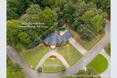 4439 Oxburgh Park, Flowery Branch, GA 30542 - Photo 37