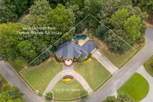 4439 Oxburgh Park, Flowery Branch, GA 30542 - Photo 37