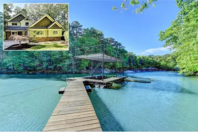 975 Timber Lake Trail, Cumming, GA 30041 - Photo 1