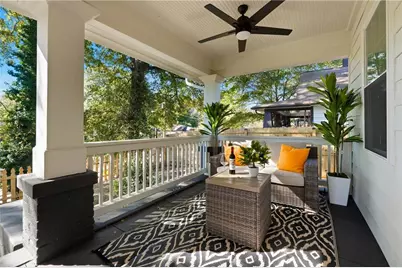 991 Joseph E Boone Boulevard NW, Atlanta, GA 30314 - Photo 5