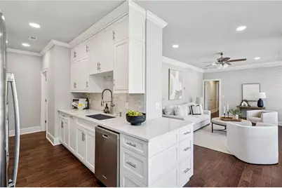 2575 Peachtree Road NE #5G, Atlanta, GA 30305 - Photo 9