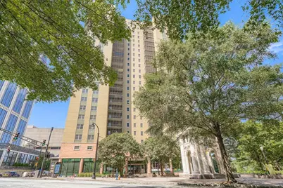 300 Peachtree Street NE #11I, Atlanta, GA 30308 - Photo 11