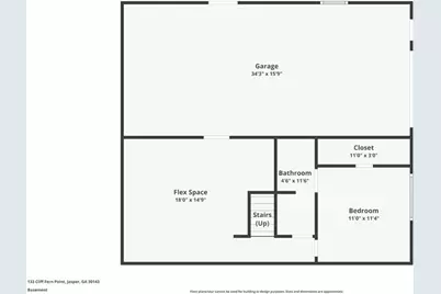 133 Cliff Fern Point, Big Canoe, GA 30143 - Photo 45