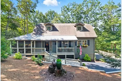 133 Cliff Fern Point, Big Canoe, GA 30143 - Photo 1