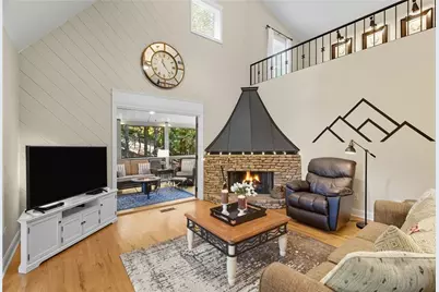 133 Cliff Fern Point, Big Canoe, GA 30143 - Photo 5