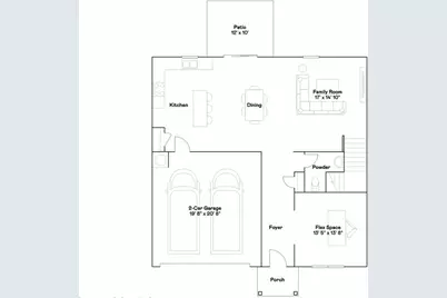 313 Trulove Lane, Locust Grove, GA 30248 - Photo 3