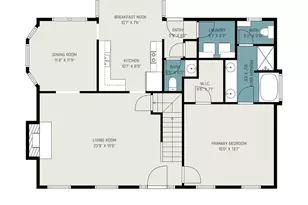 204 Bucks Trail, Temple, GA 30179 - Photo 3