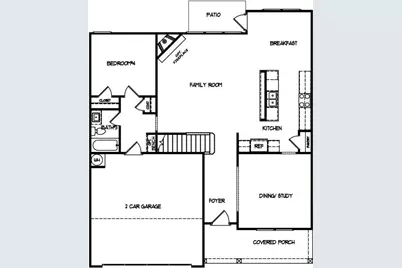 122 Purackal Lane, Statham, GA 30666 - Photo 21