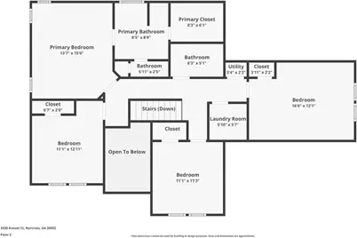 3330 Avocet Court, Peachtree Corners, GA 30092 - Photo 51