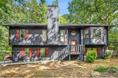 1534 Oakhill Drive, Auburn, GA 30011 - Photo 1